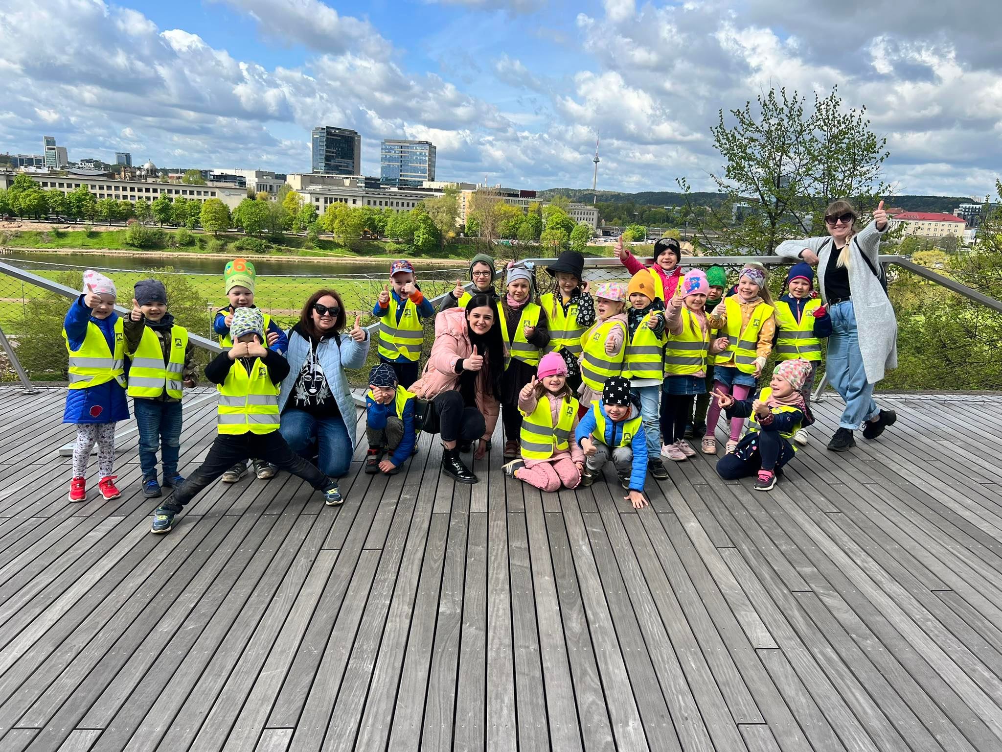 Read more about the article Kelionės tęsiasi…