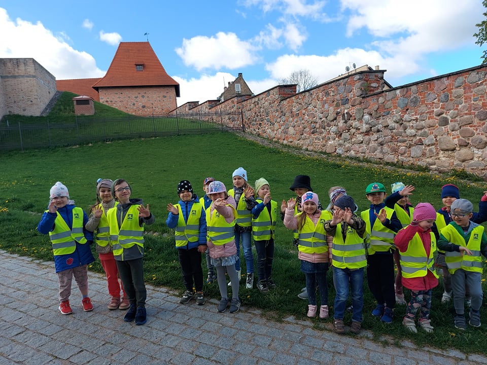 Read more about the article „Boružėlių“ gr.  ugdytiniai aplankė bastėją