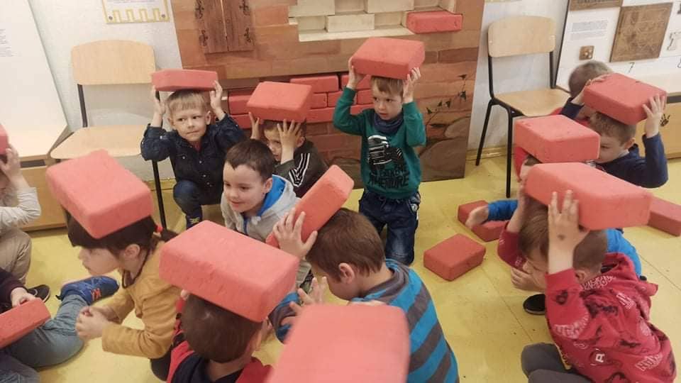 Read more about the article „Drugelių“ grupės apsilankymas žaislų muziejuje