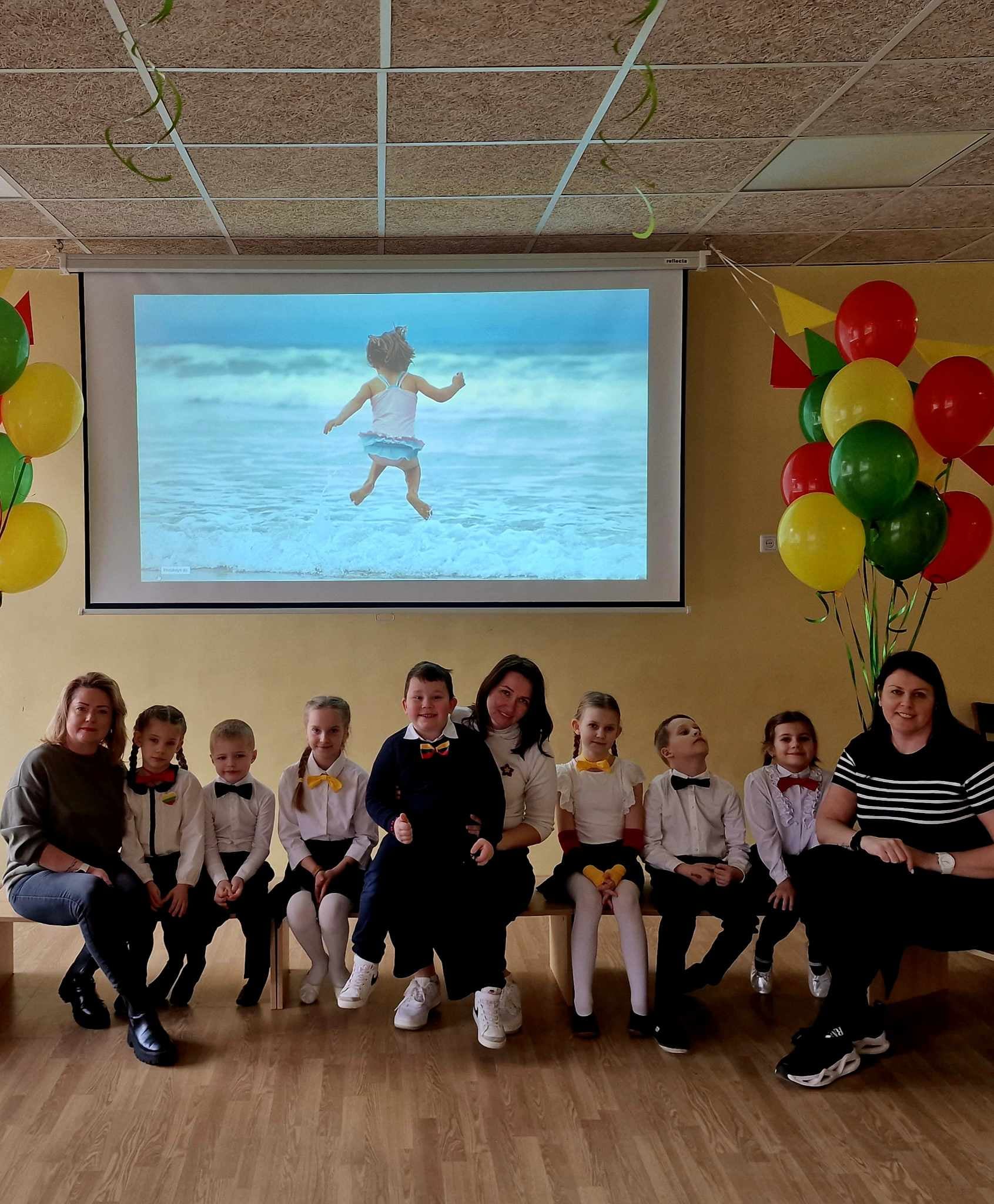 Read more about the article „Voveriukų“ pasirodymas Vilniaus l/d „Vieversys“