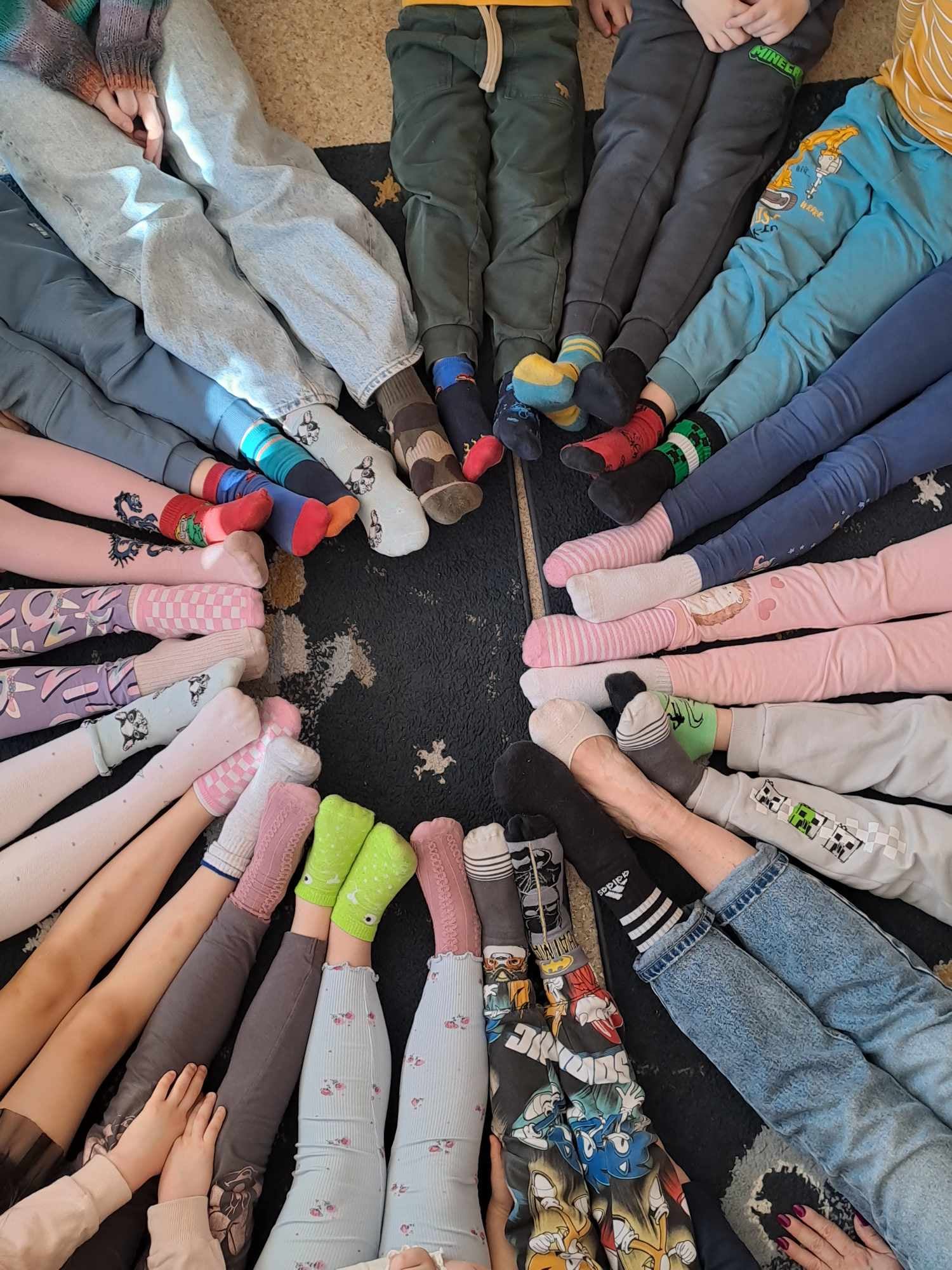 Read more about the article Kovo 21-oji – Pasaulinė Dauno sindromo diena