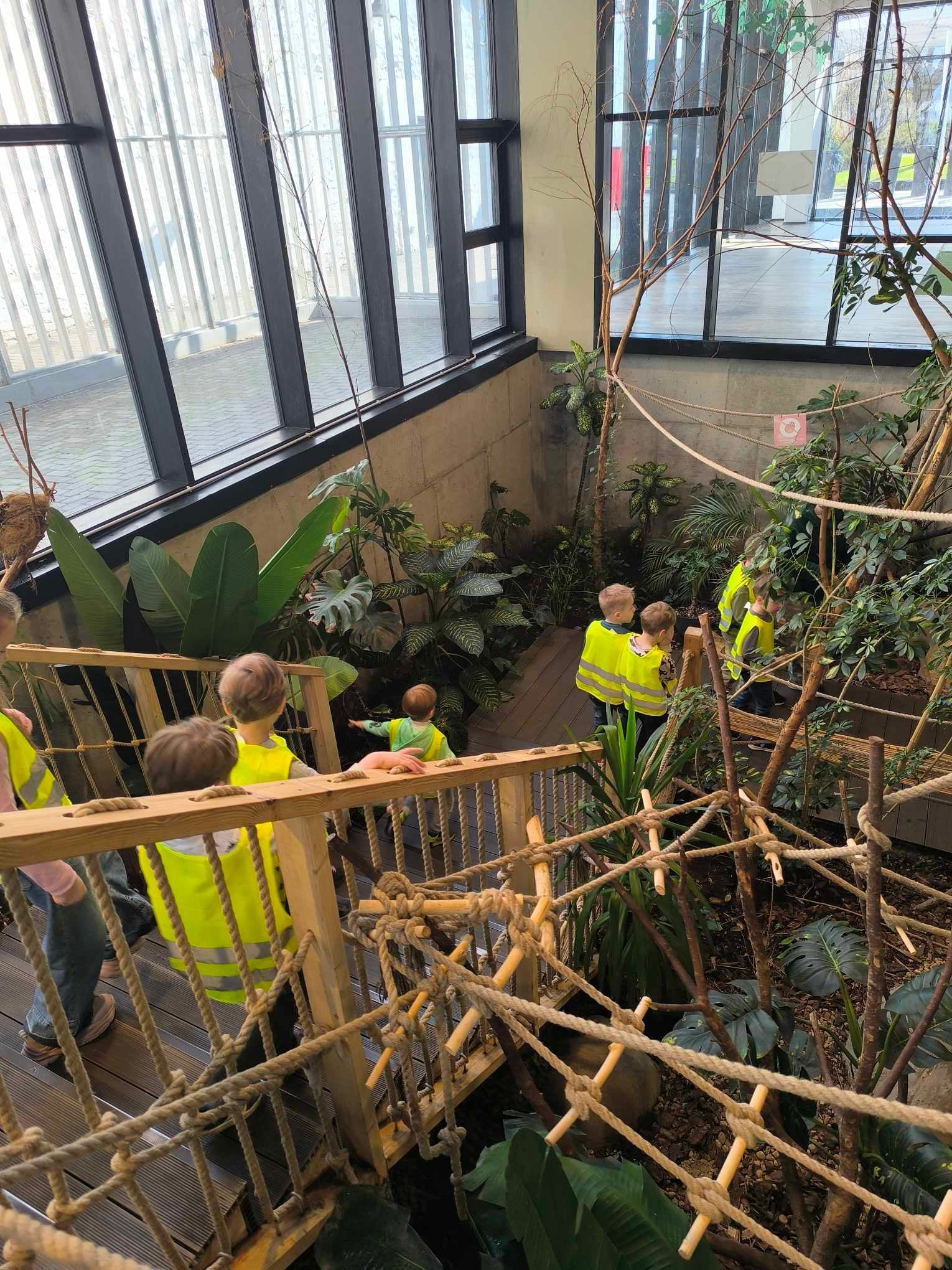 Read more about the article „Aitvarėlių“ grupės kelionė į „Mini Zoo“